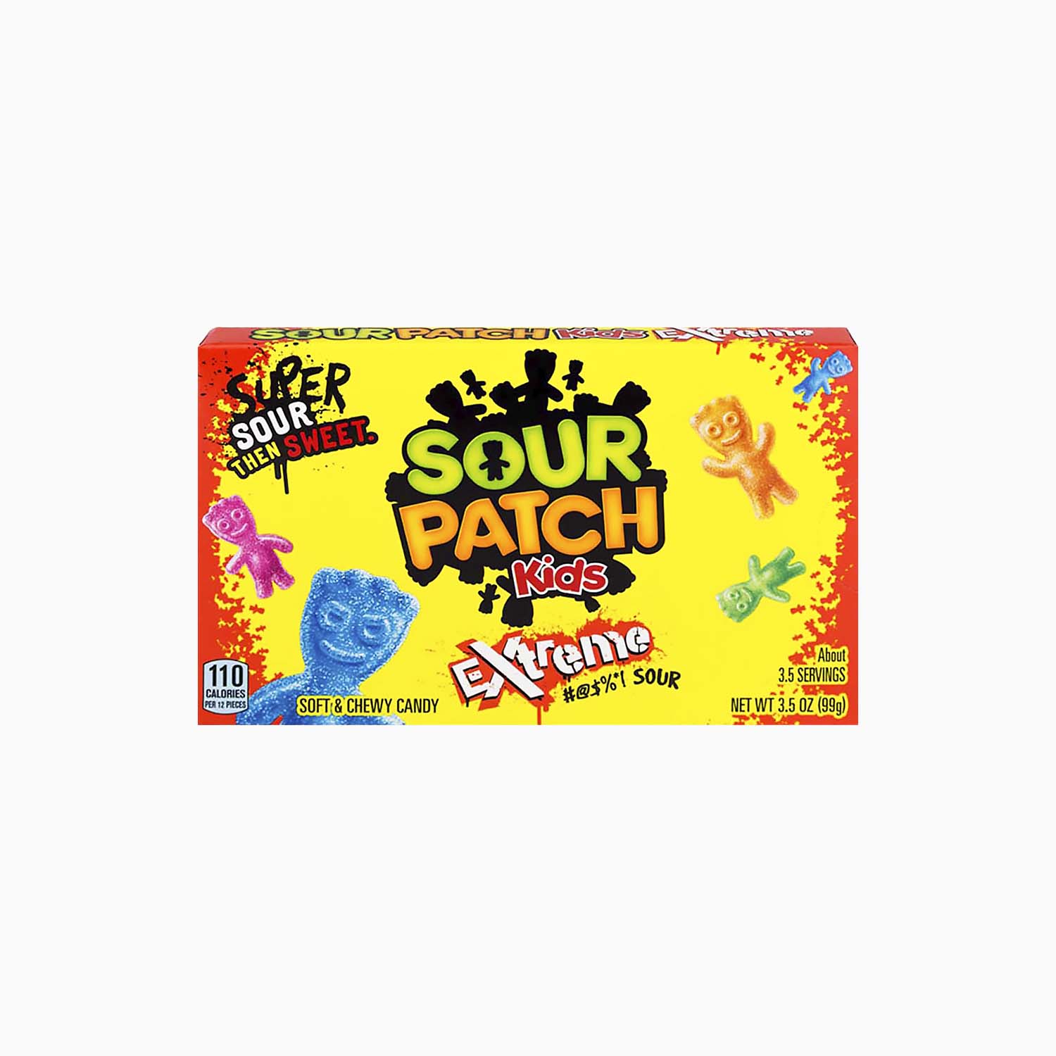 Sour Patch Kids Extreme