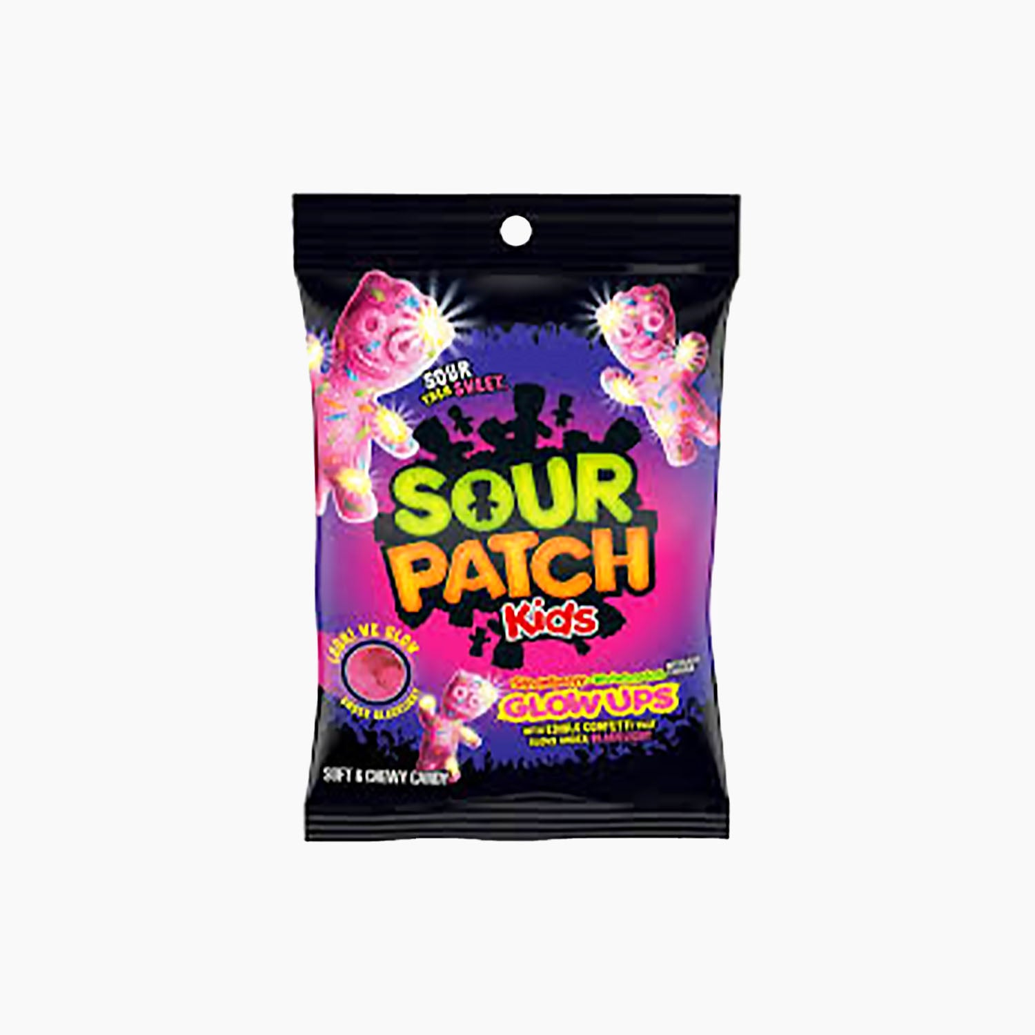 Sour Patch Kids Glow Ups