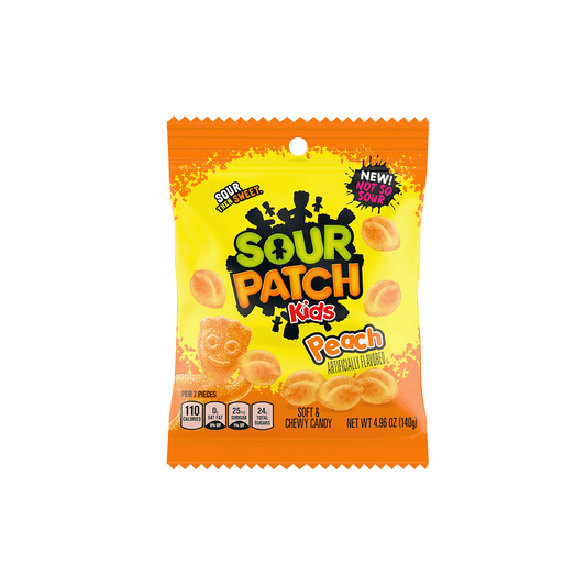 Sour Patch Kids Peach - 102g
