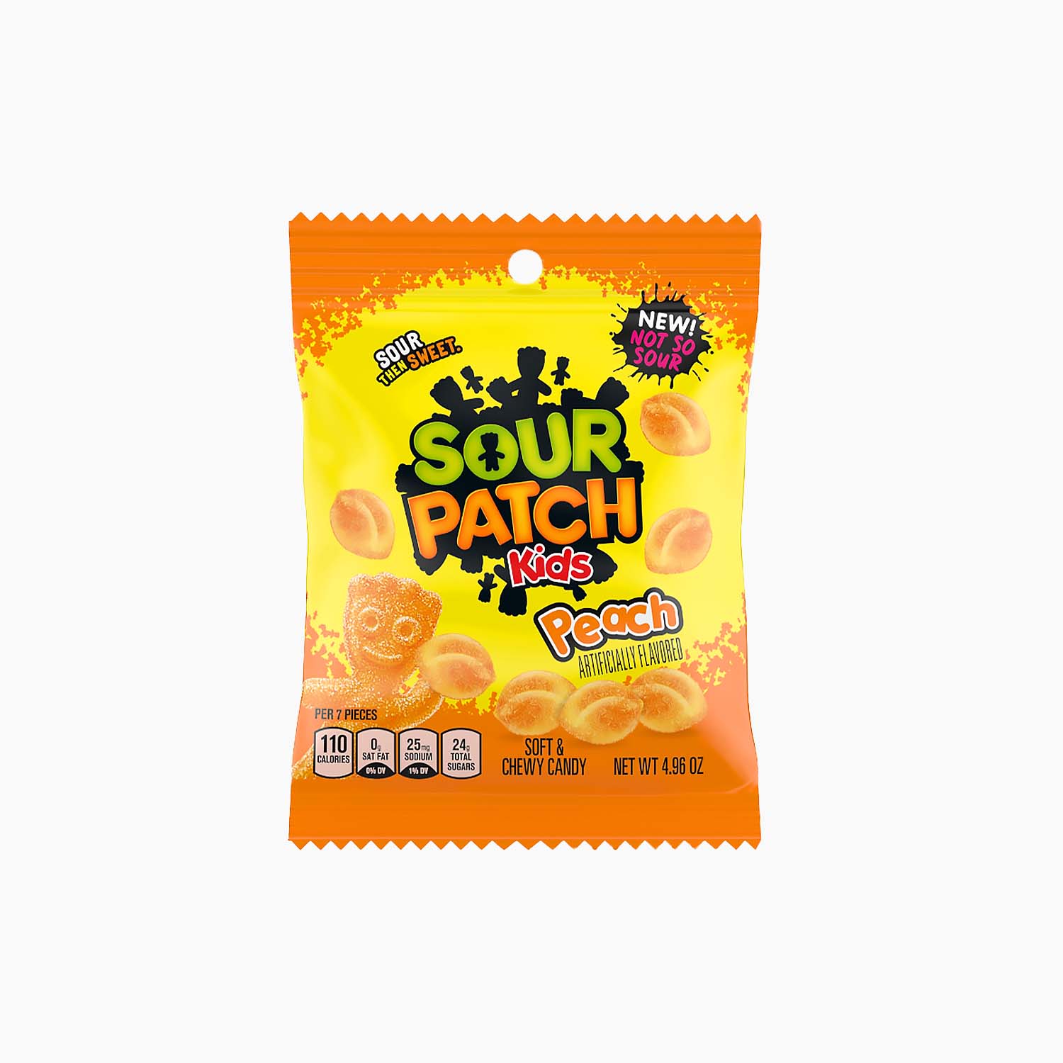 Sour Patch Kids Peach - 102g