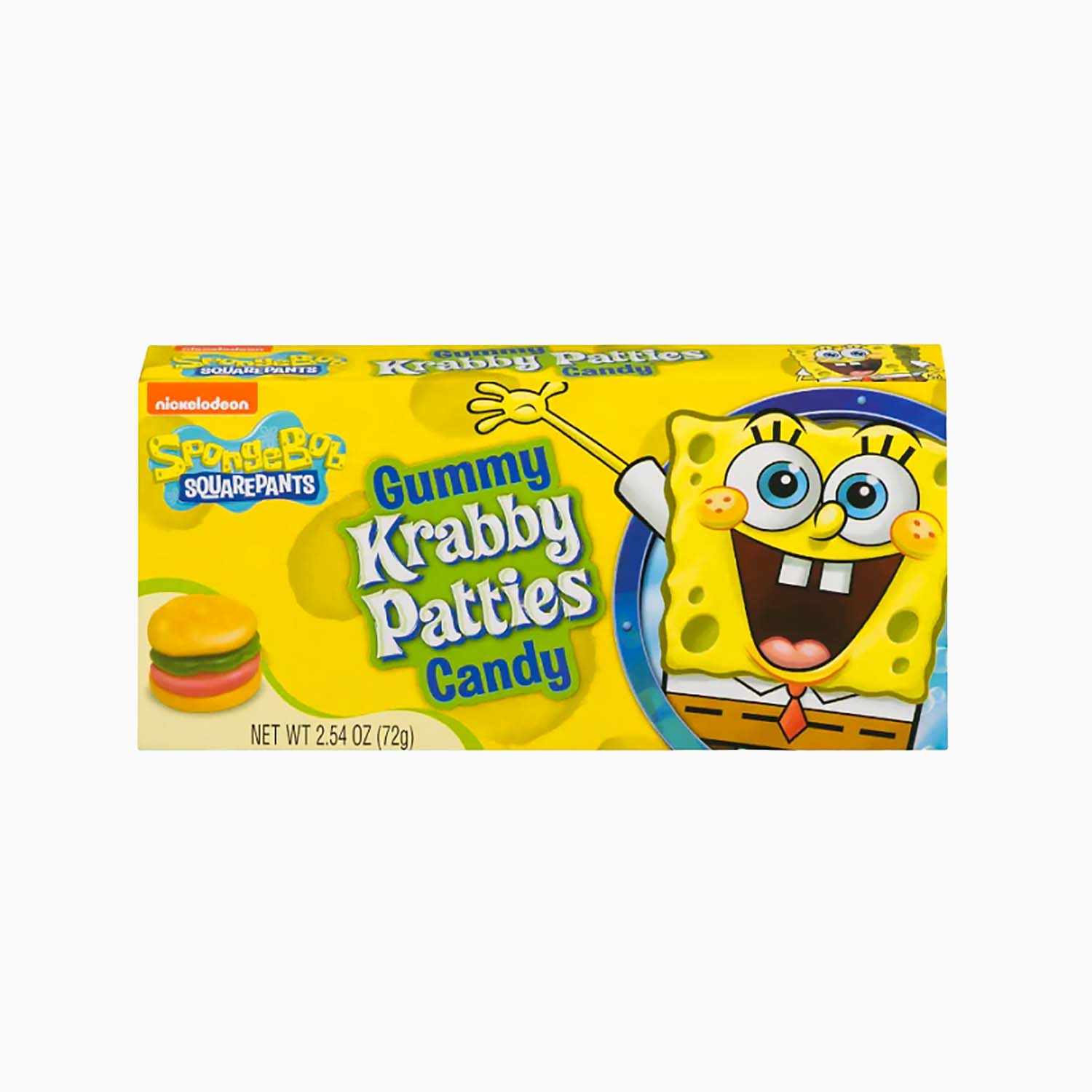 Spongebob Krabby Patties