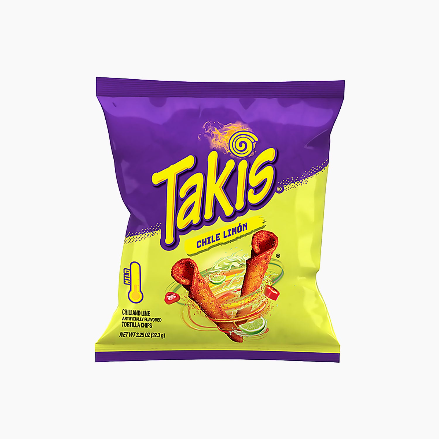 Takis Chile Limon - 92,3g