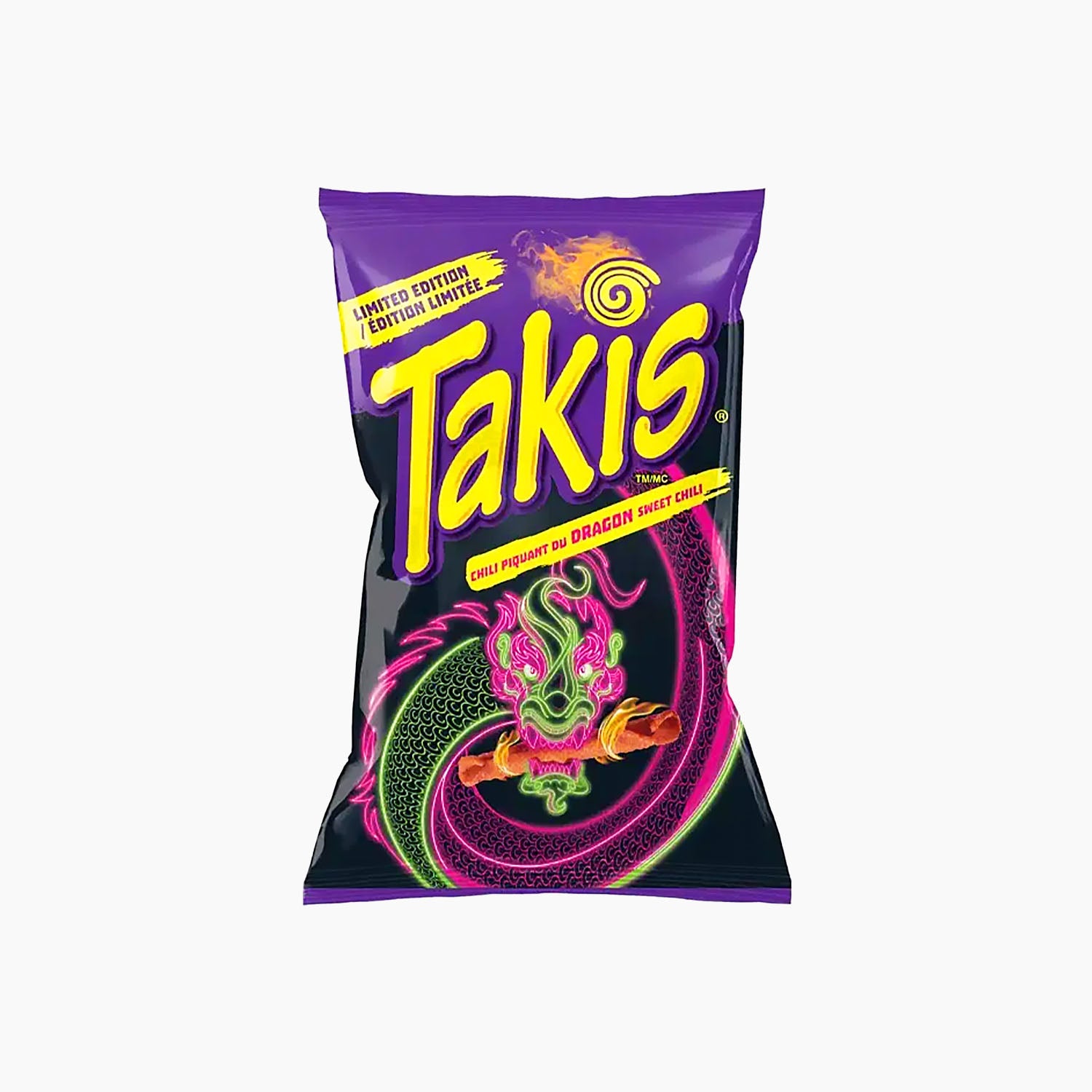 Takis Dragon Sweet Chili - 100g