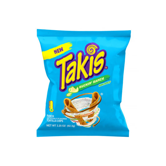 Takis Ranch - 92,3g