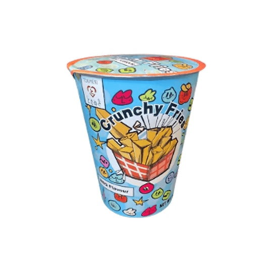 Tokimeki Potato Fries - BBQ Flavour