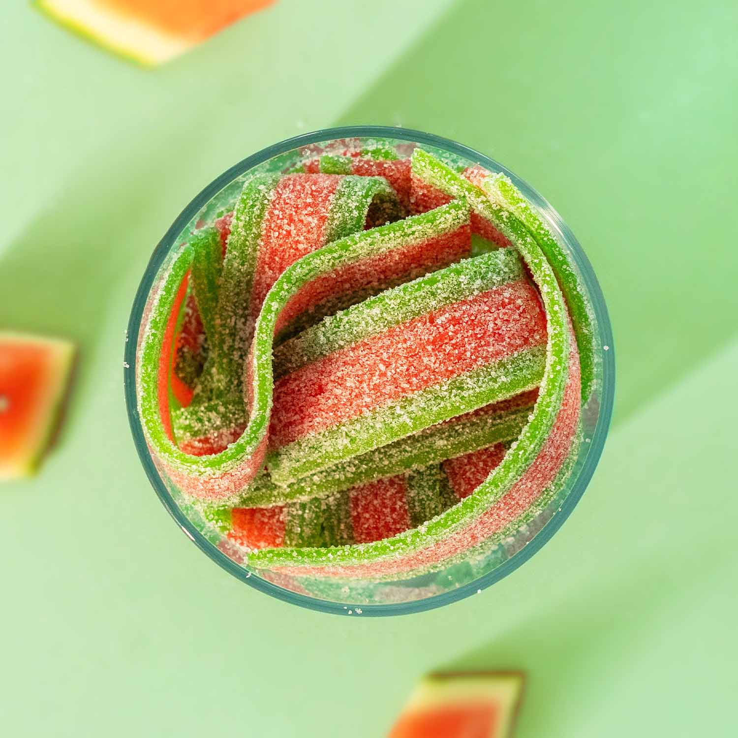 PEPELINI Turbo Streifen Wassermelone
