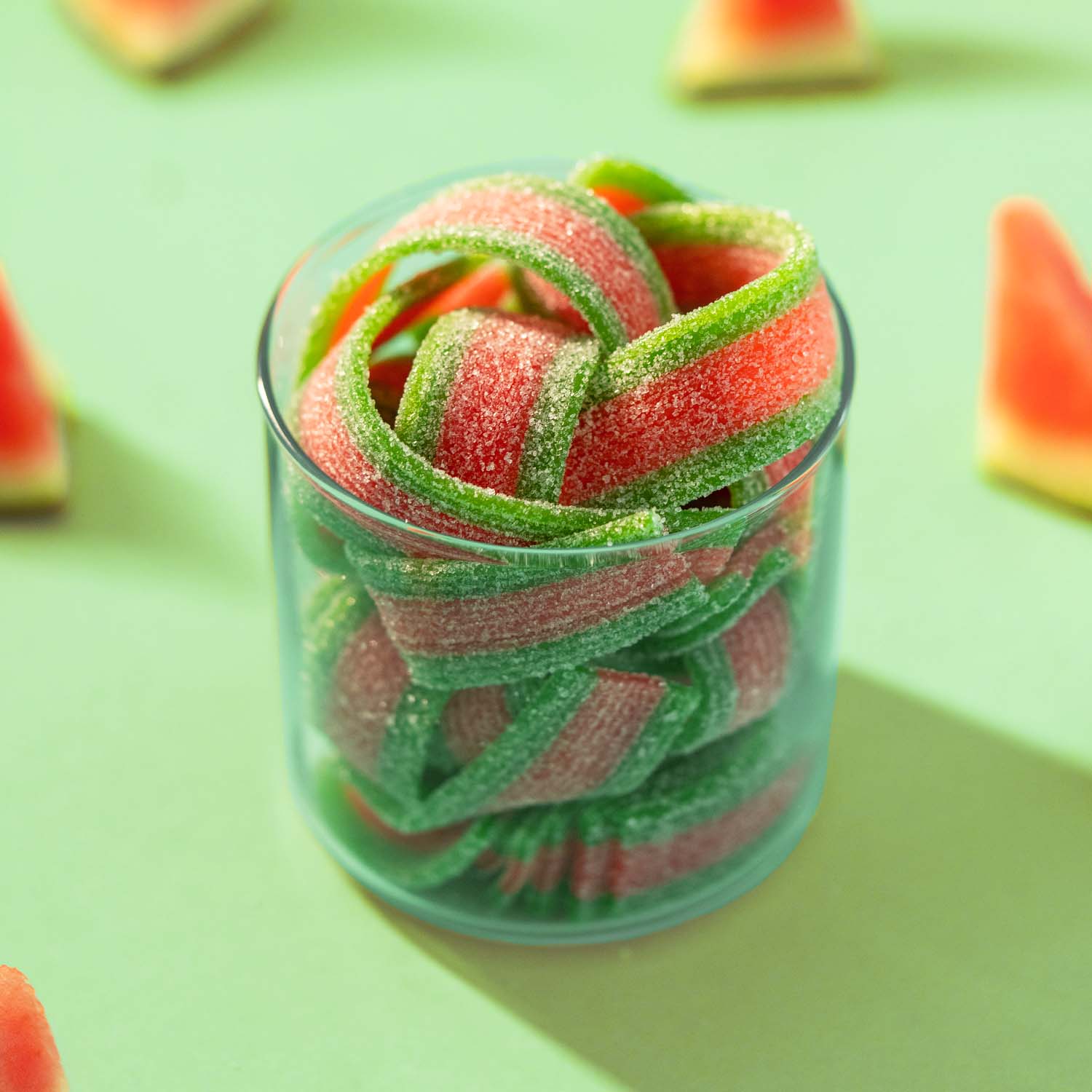 PEPELINI Turbo Streifen Wassermelone