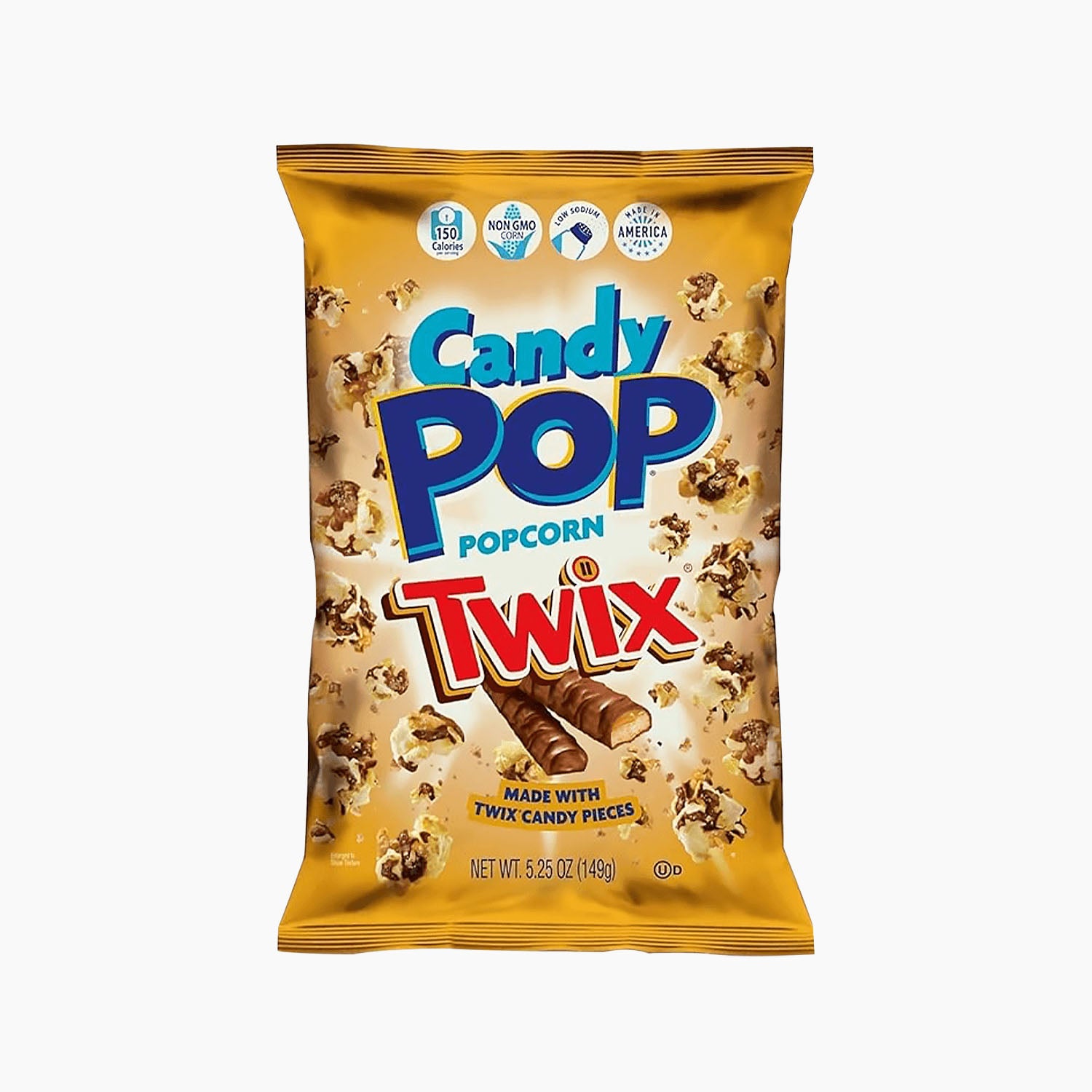 Candy Pop Twix Popcorn