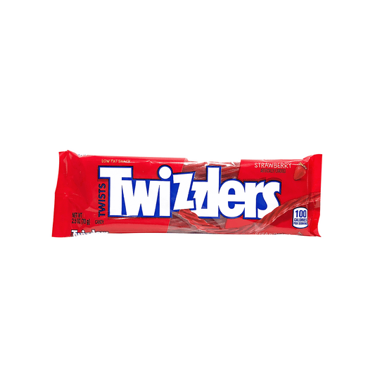 Twizzlers Twists Strawberry 70g