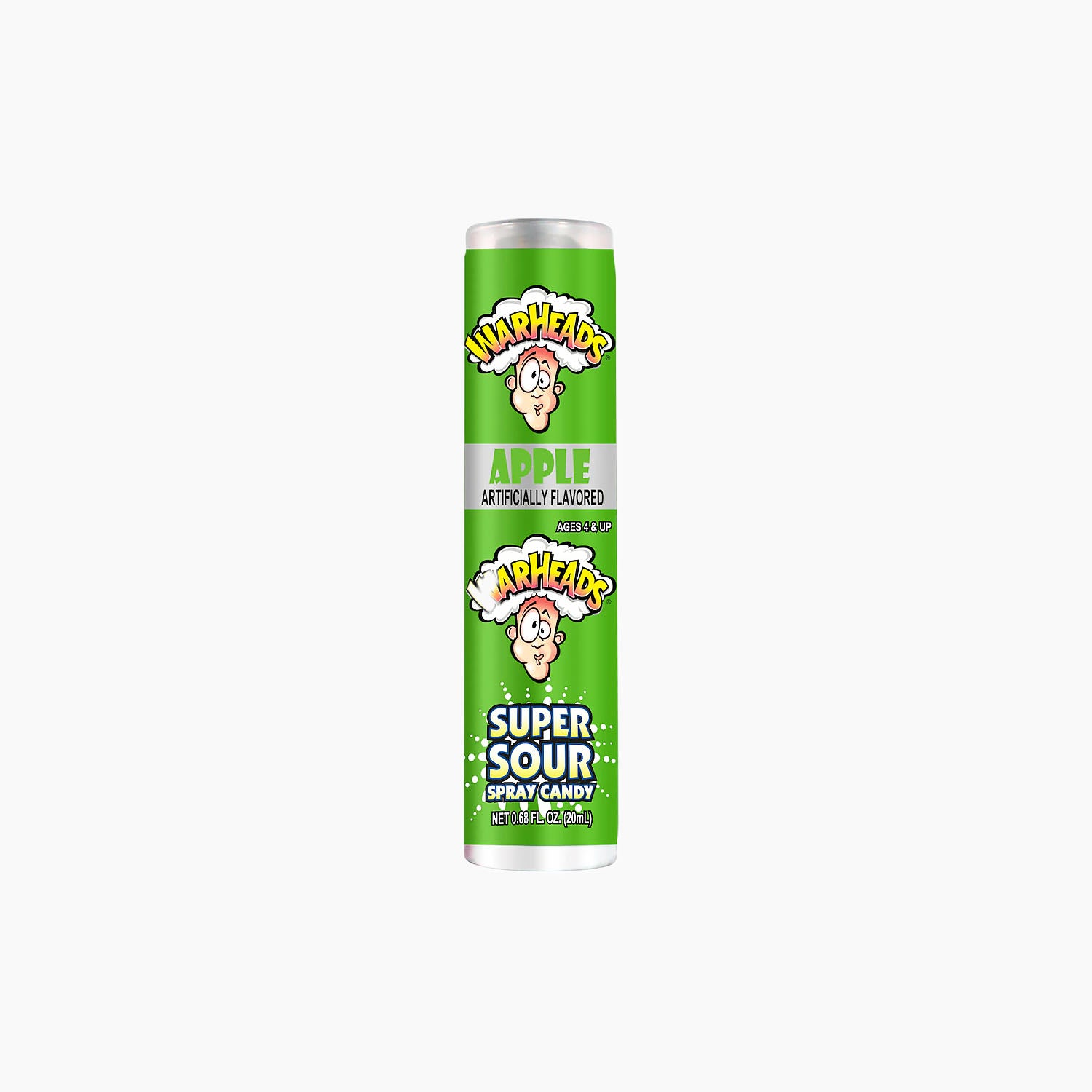 Warheads Super Sour Spray - Apple