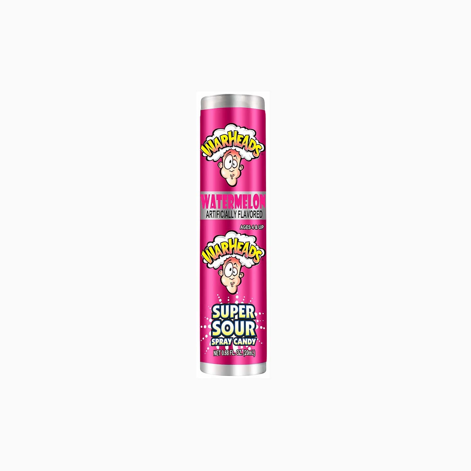 Warheads Super Sour Spray - Watermelon