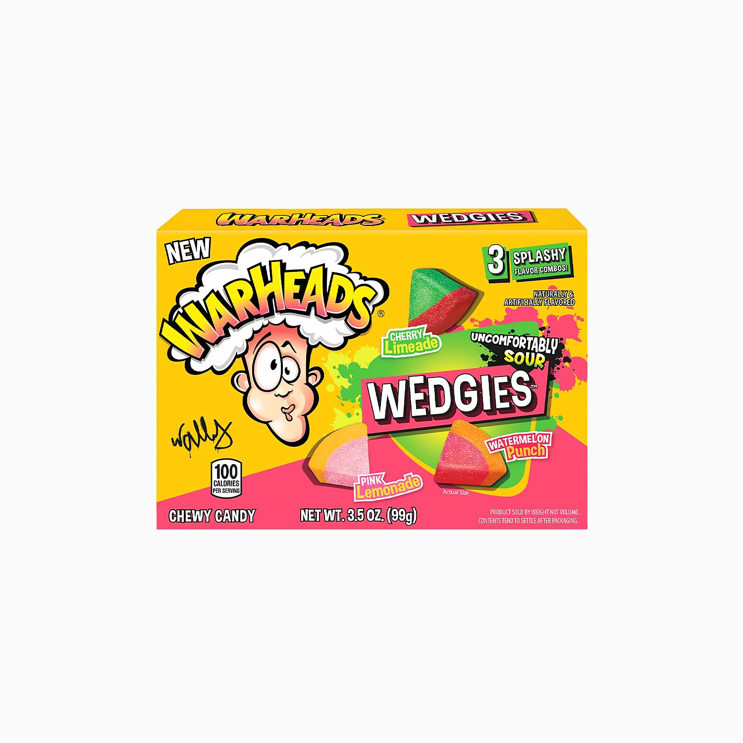 Warheads Wedgies - MHD: 31.05.2025