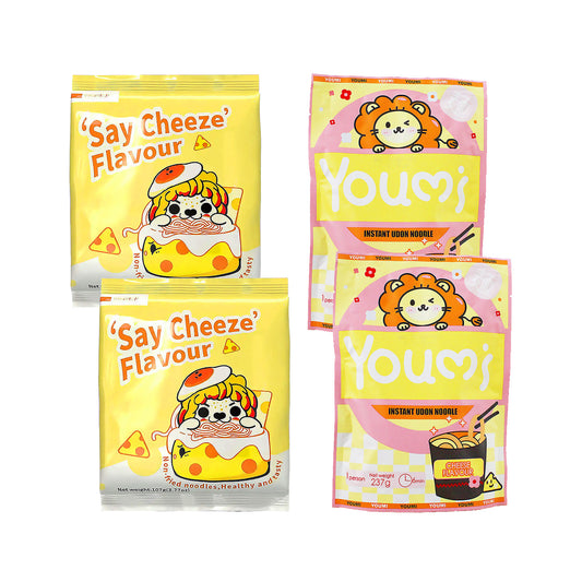 Youmi Cheese Bundle