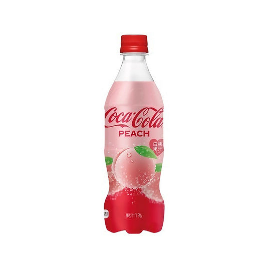 Coca Cola Peach Asia