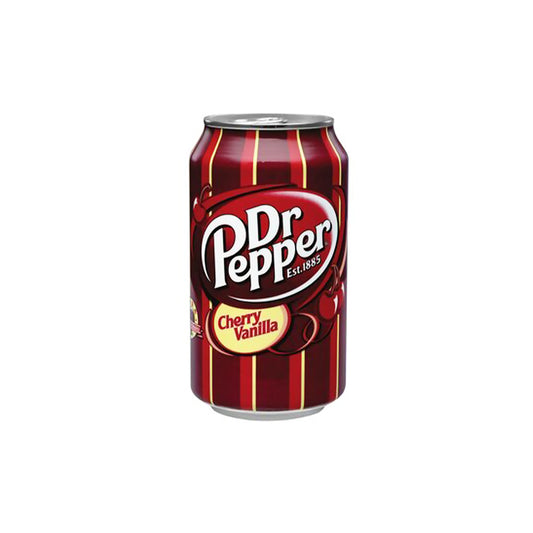 Dr Pepper Cherry Vanilla