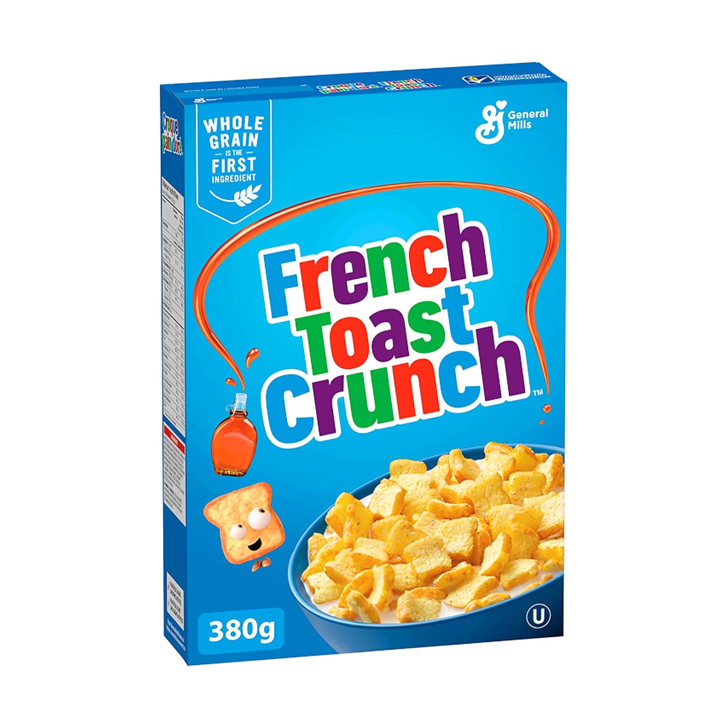 French Toast Crunch Cereal