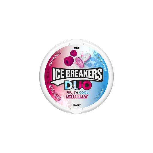 Ice Breakers DUO Raspberry