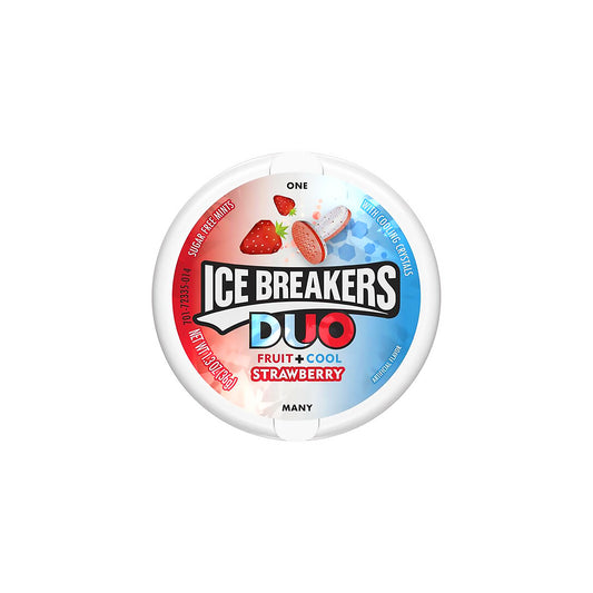 Ice Breakers DUO Strawberry