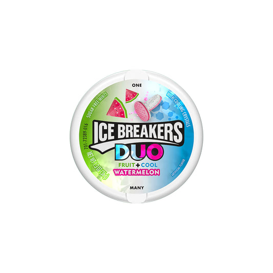 Ice Breakers DUO Watermelon