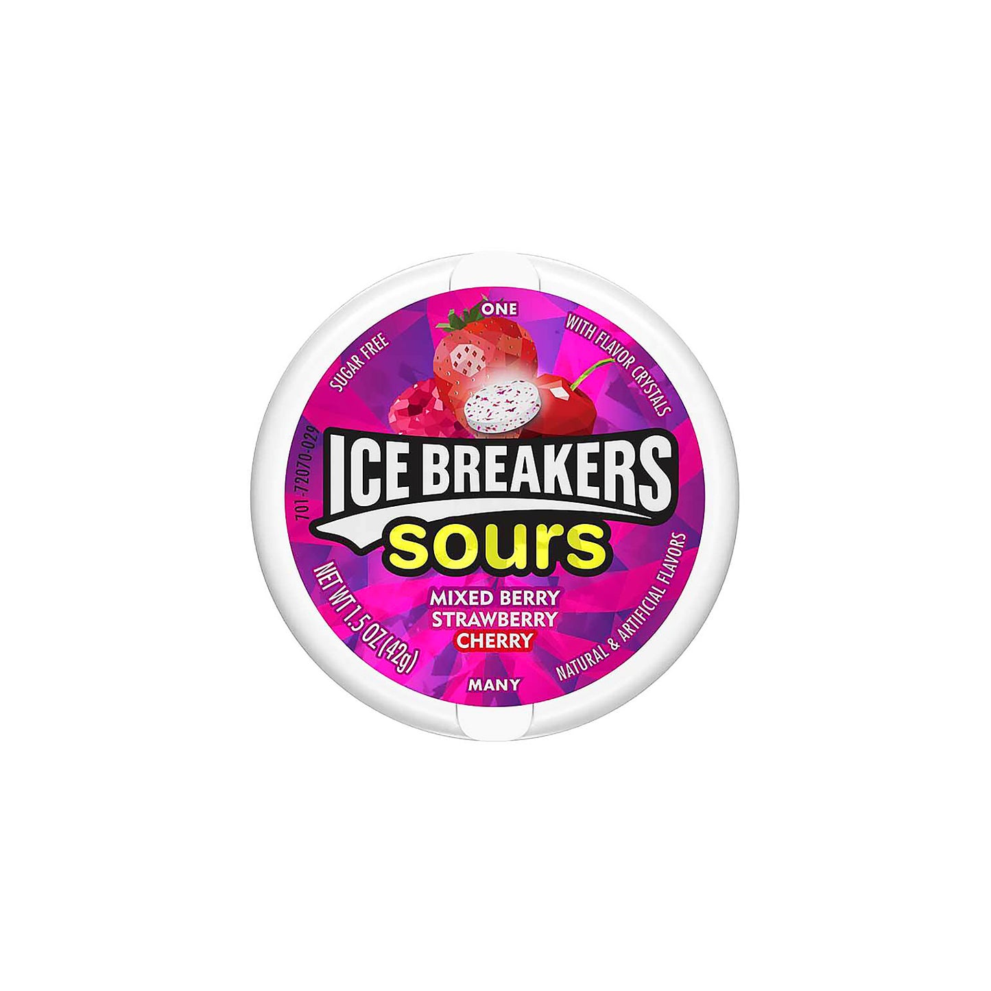 Ice Breakers Sours Berry