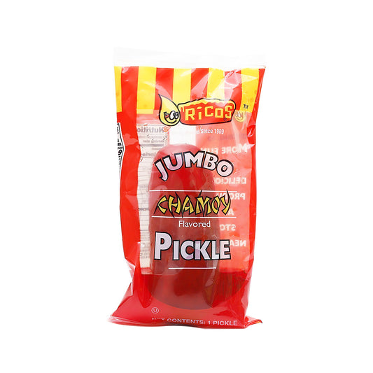 Ricos Jumbo Chamoy Pickle