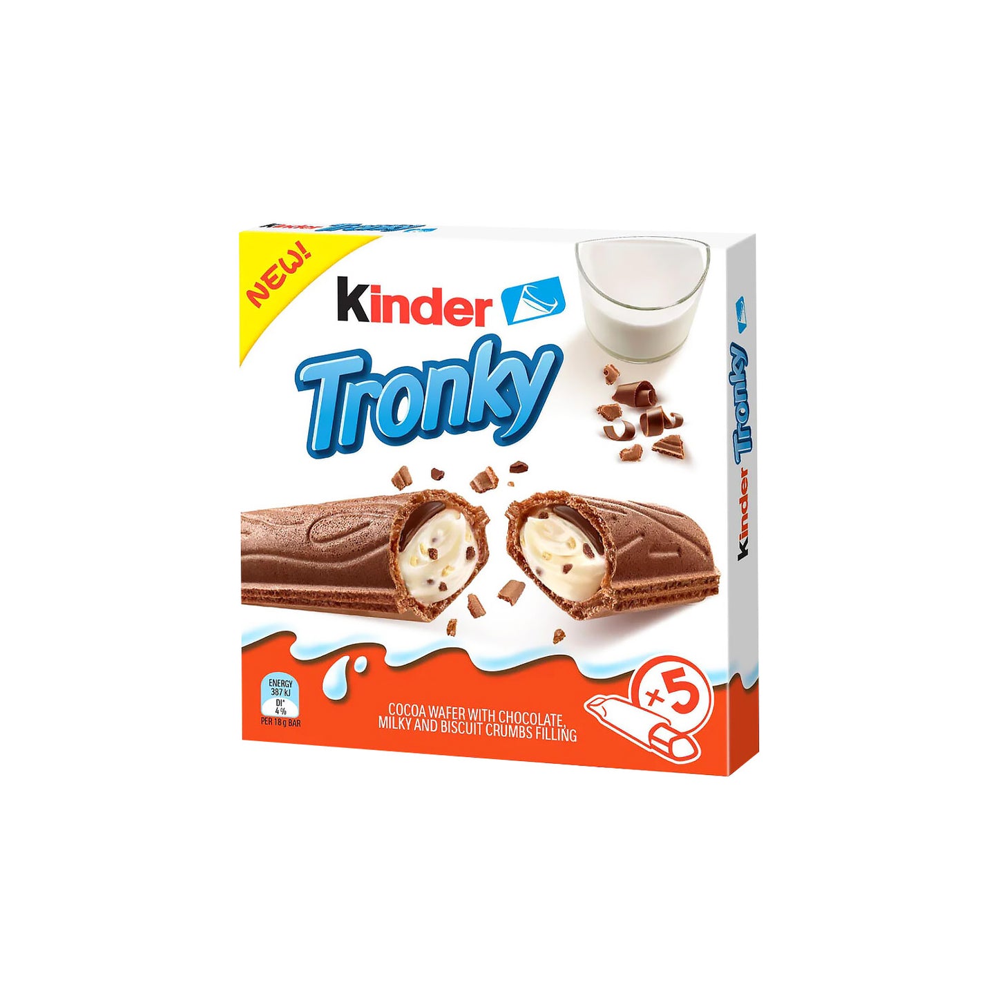 Kinder Tronky