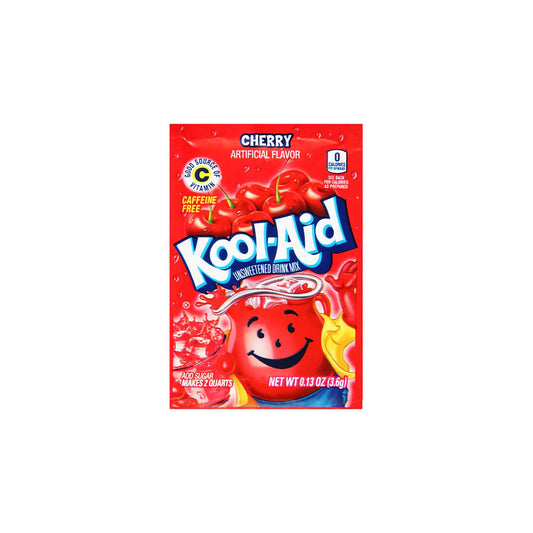 Kool-Aid Cherry