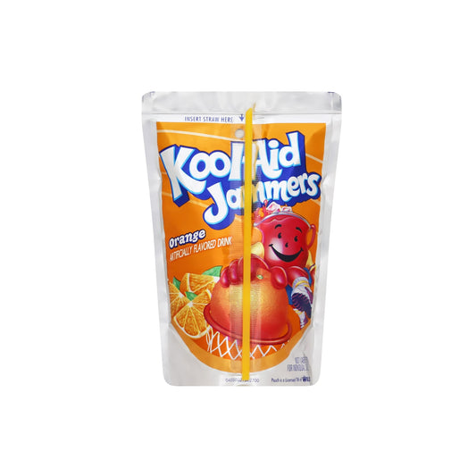 Kool-Aid Jammers Orange