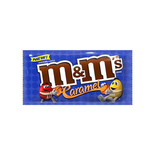 M&M's Caramel - MHD 10/2024