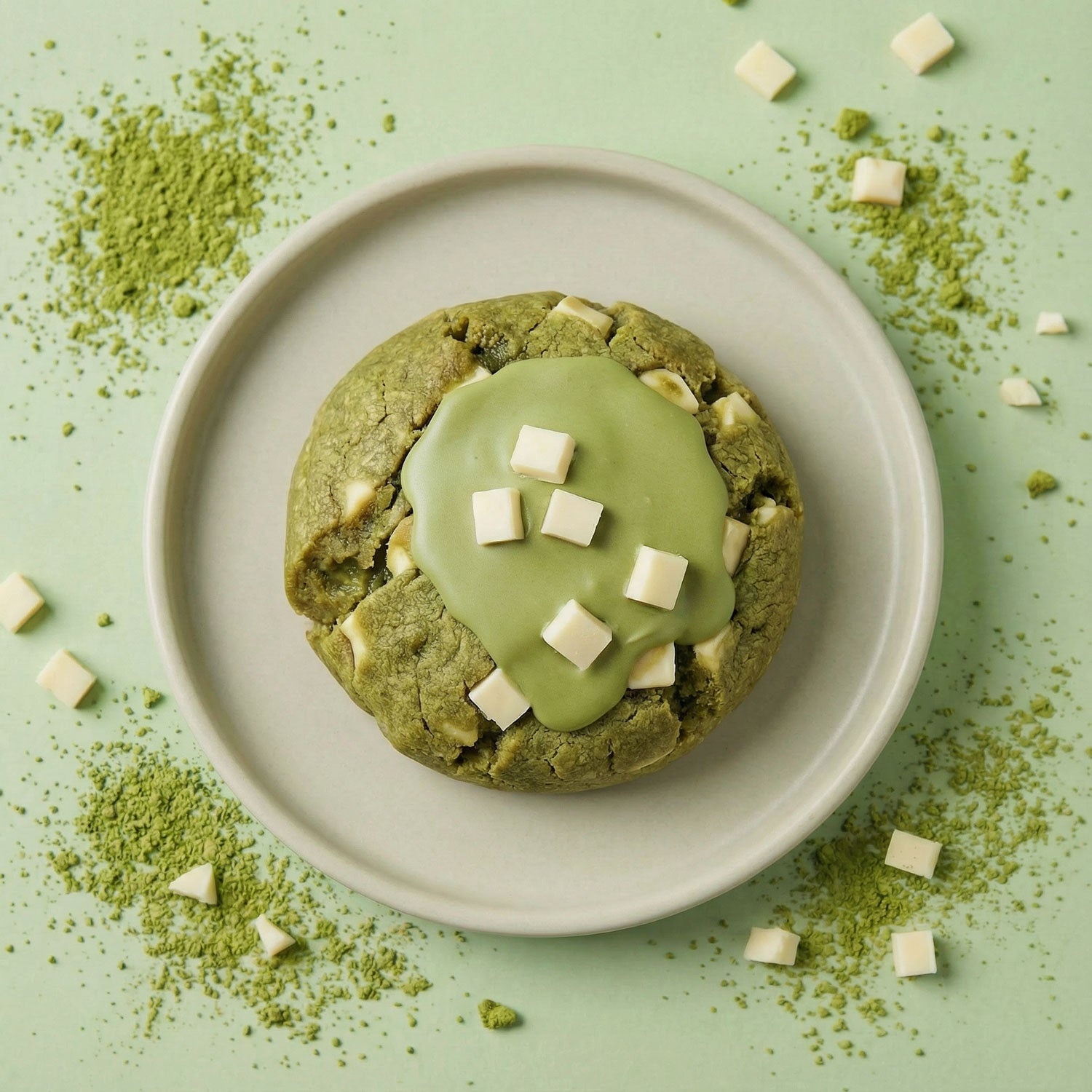 PEPELINI Cookie Bombs - Matcha