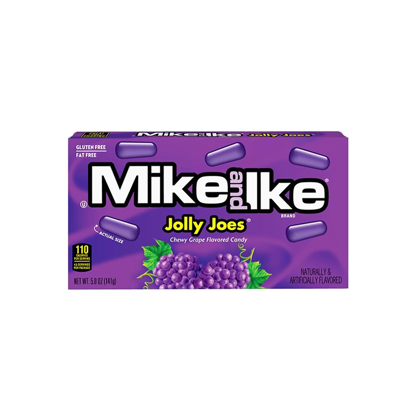 Mike and Ike Jolly Joes