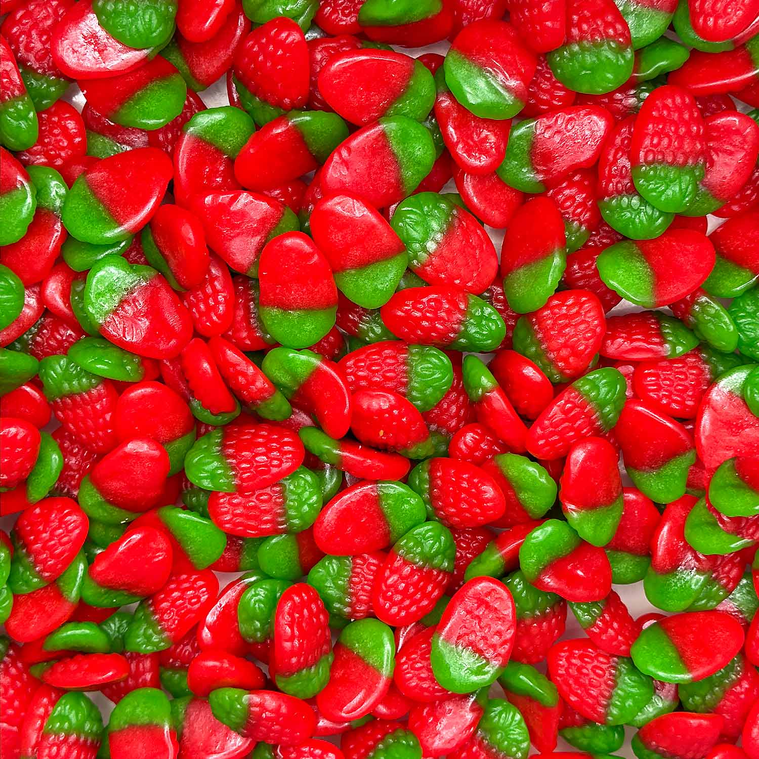 Mini Erdbeeren