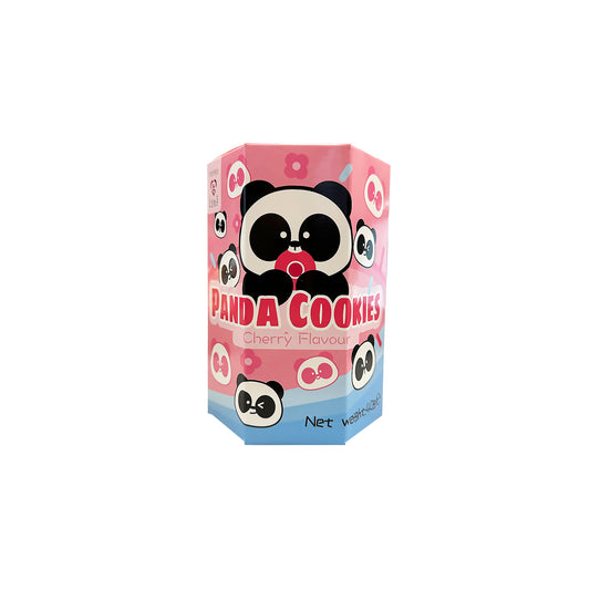 Panda Cookies Cherry