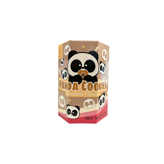 Panda Cookies Chocolate