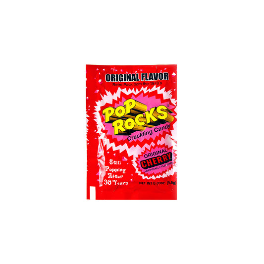 Pop Rocks Cherry