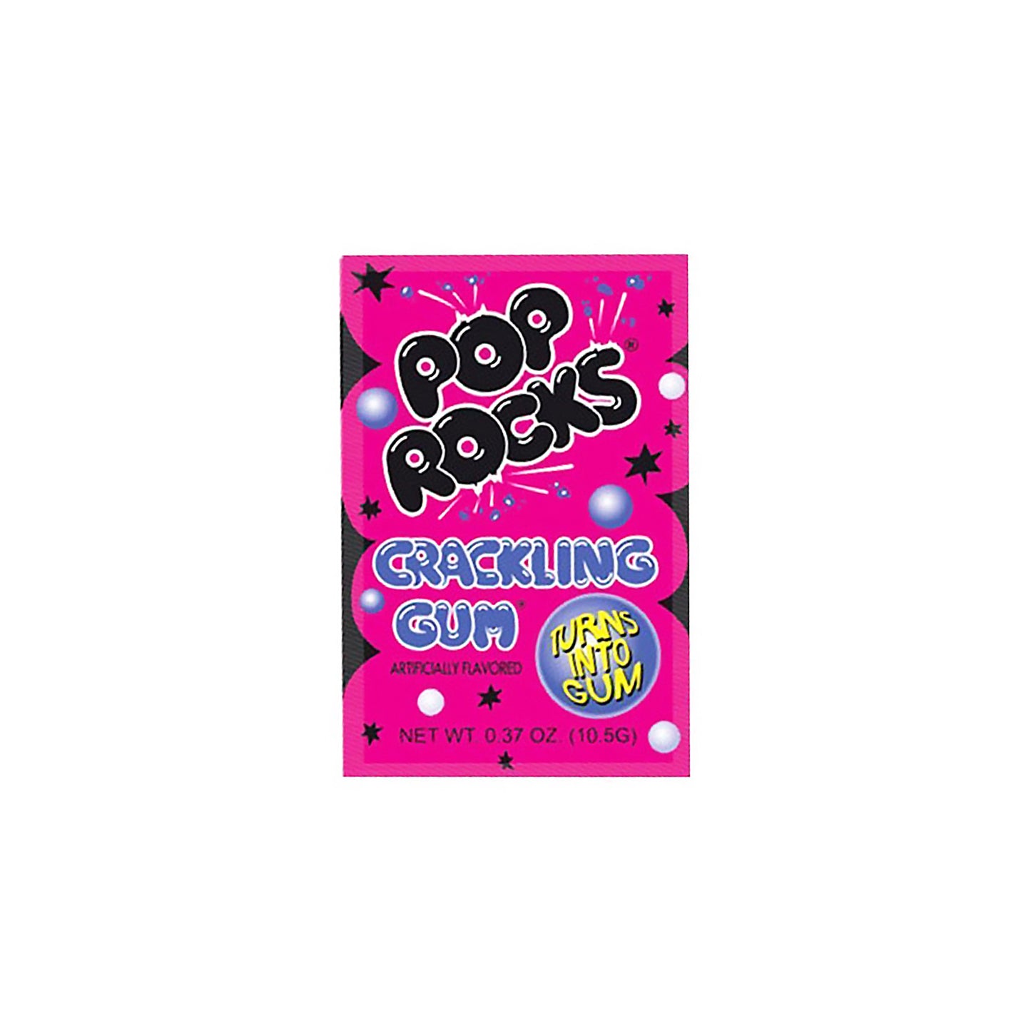 Pop Rocks Bubblegum