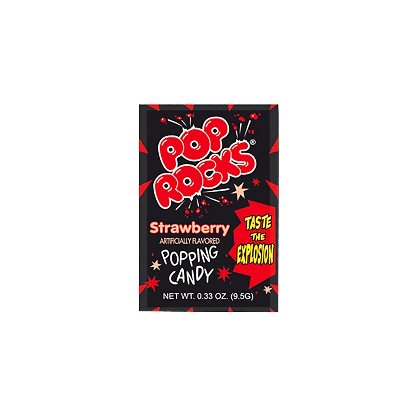 Pop Rocks Strawberry