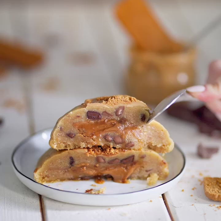 Video laden: PEPELINI Cookie Bombs - Caramel Biscuit