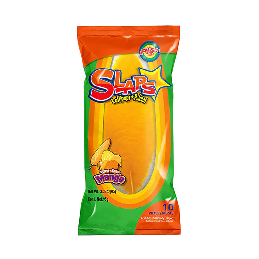 Pigüi Slaps Mango