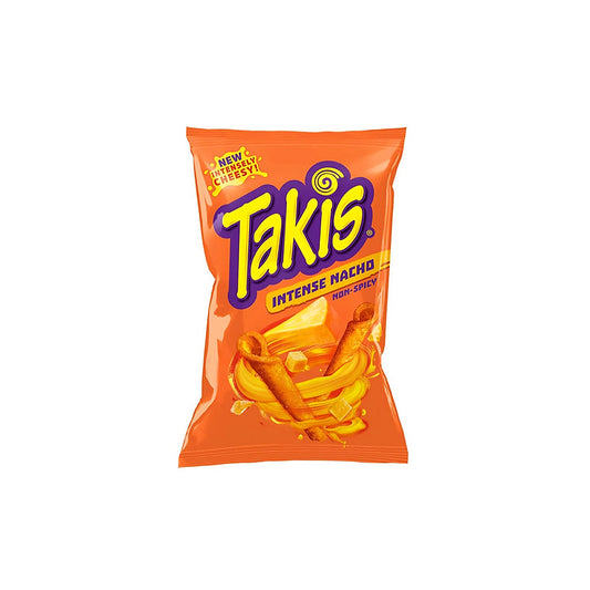 Takis Intense Nacho - 92,3g