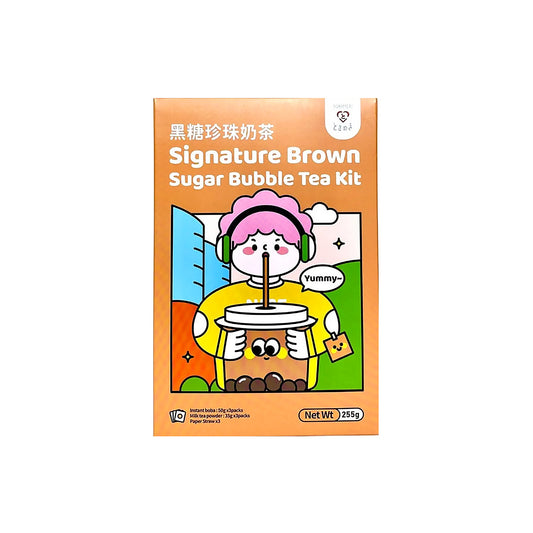 Tokimeki Bubble Tea Kit - Brown Sugar