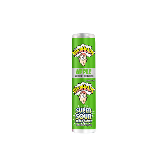 Warheads Super Sour Spray - Apple