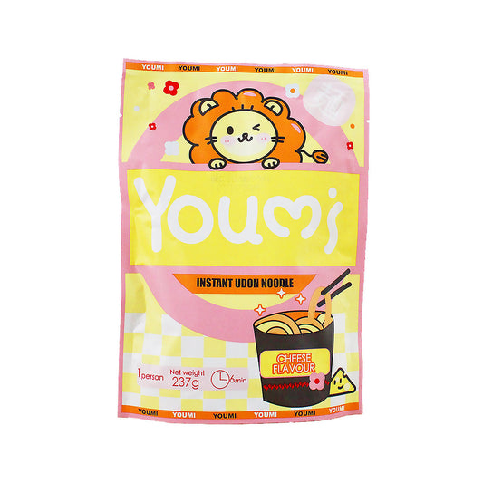 Youmi Instant Udon Noodle - Cheese