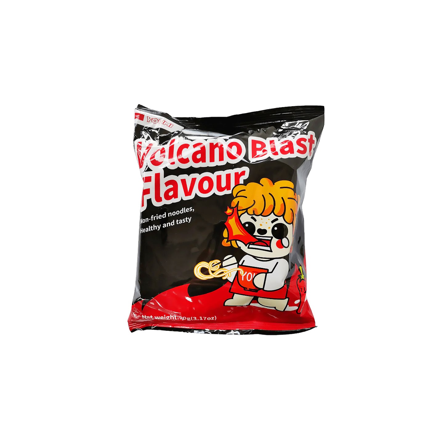 Youmi Instant Noodles - Volcano Blast