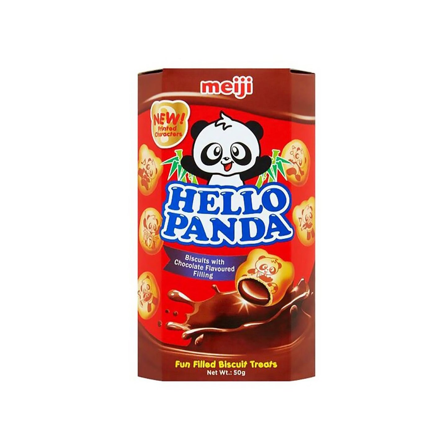 Hello Panda Chocolate