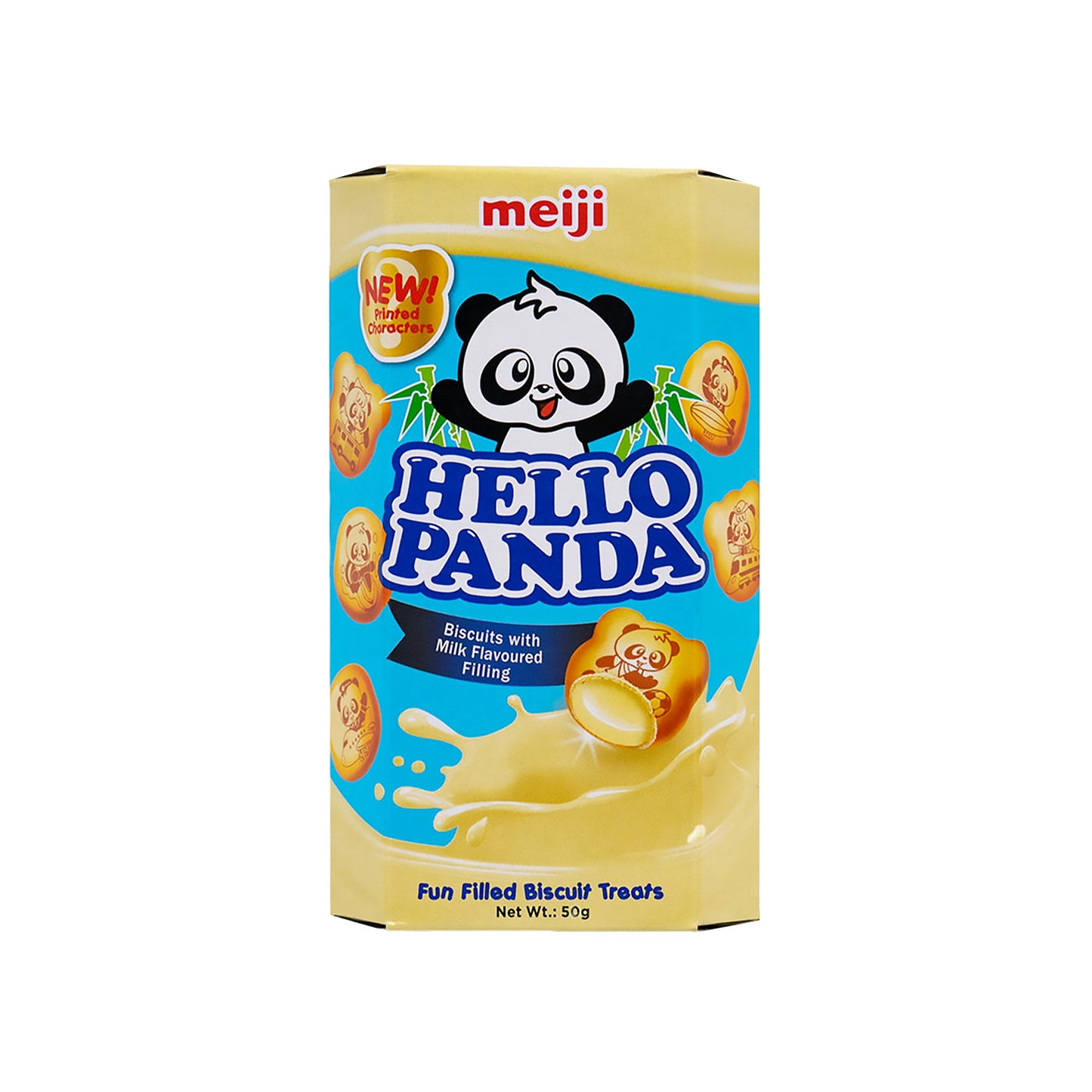 Hello Panda Milk