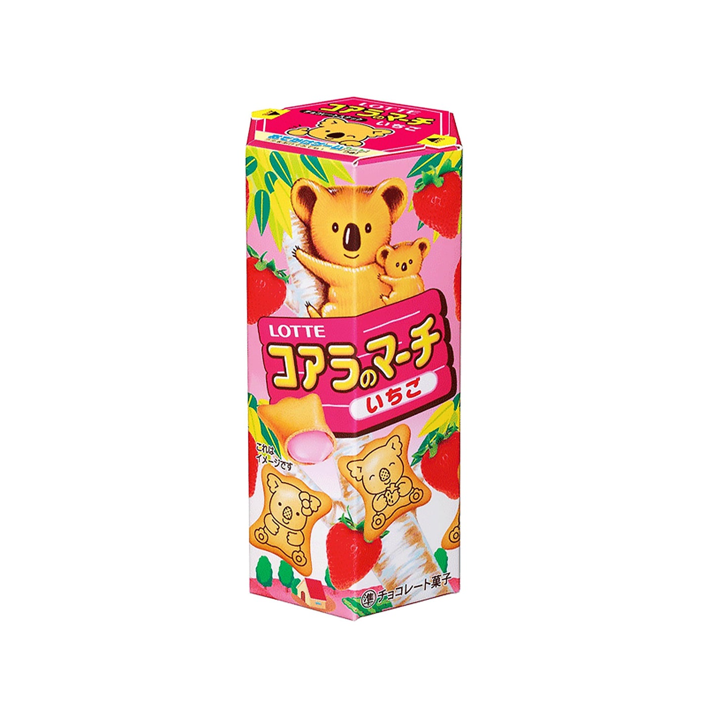 Koalas Strawberry