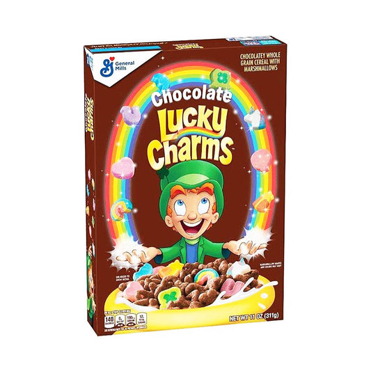 Lucky Charms Chocolate