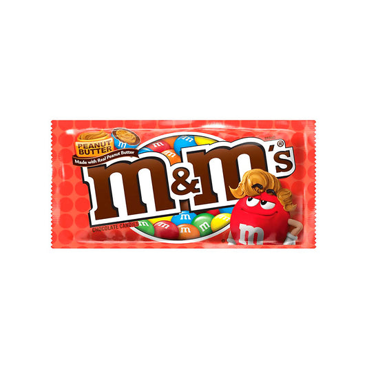 M&M's Peanut Butter