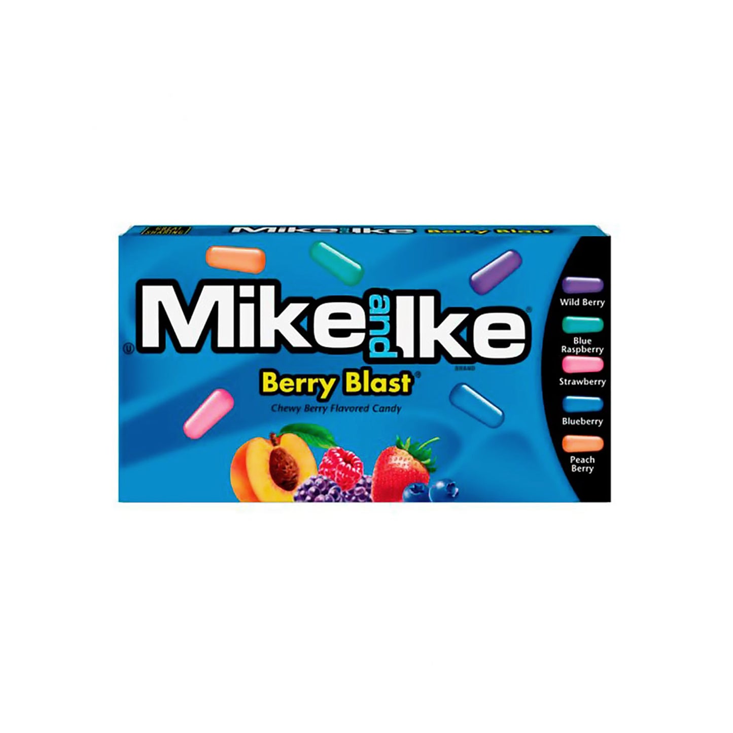 Mike and Ike Berry Blast